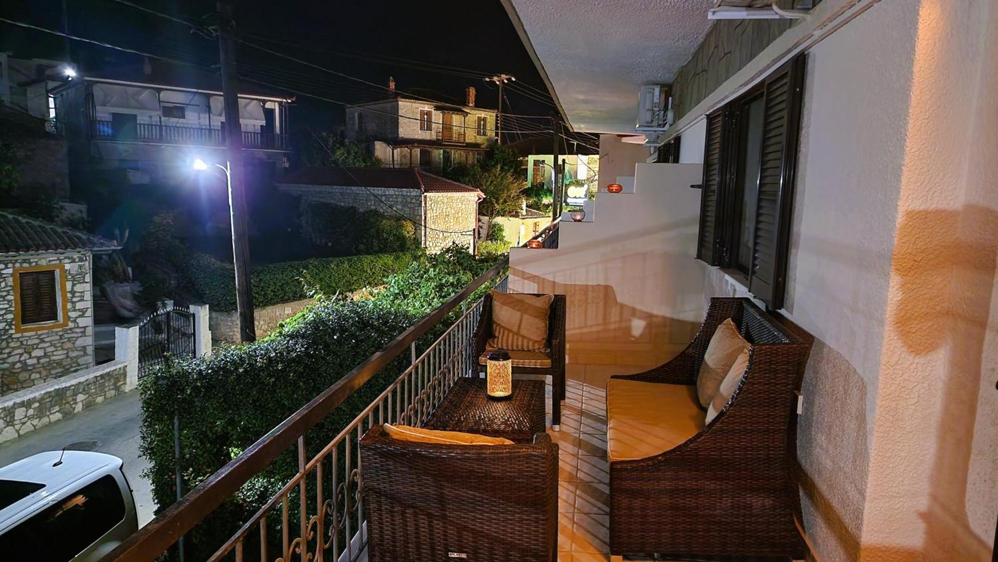 My Afytos Balcony Daire Dış mekan fotoğraf