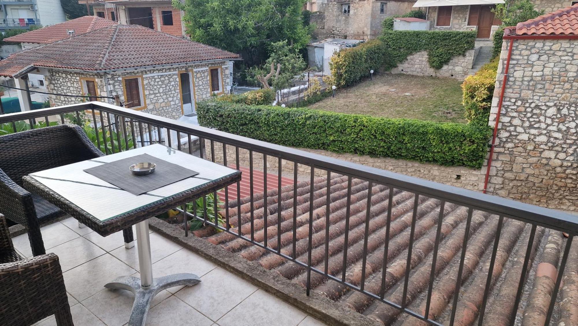 My Afytos Balcony Daire Oda fotoğraf
