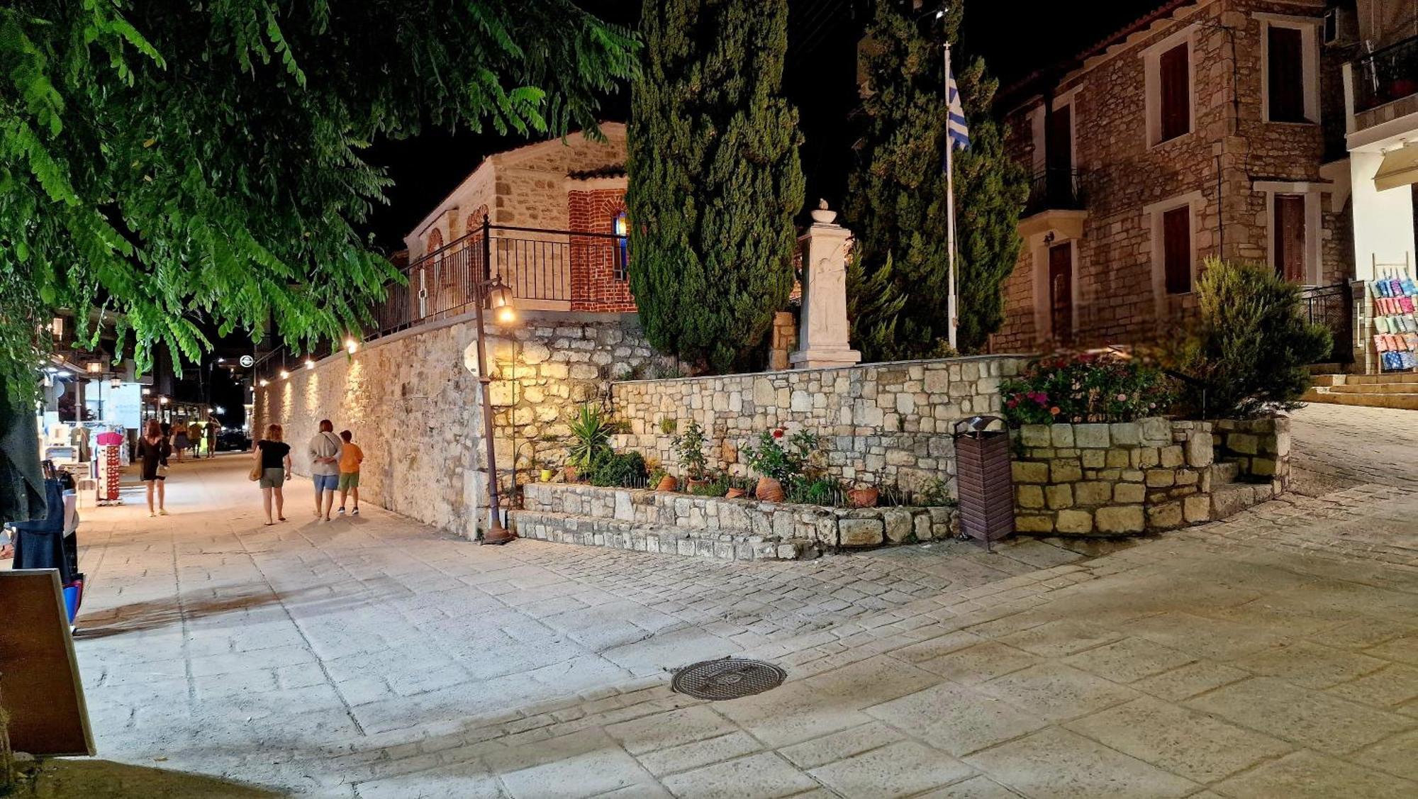 My Afytos Balcony Daire Dış mekan fotoğraf