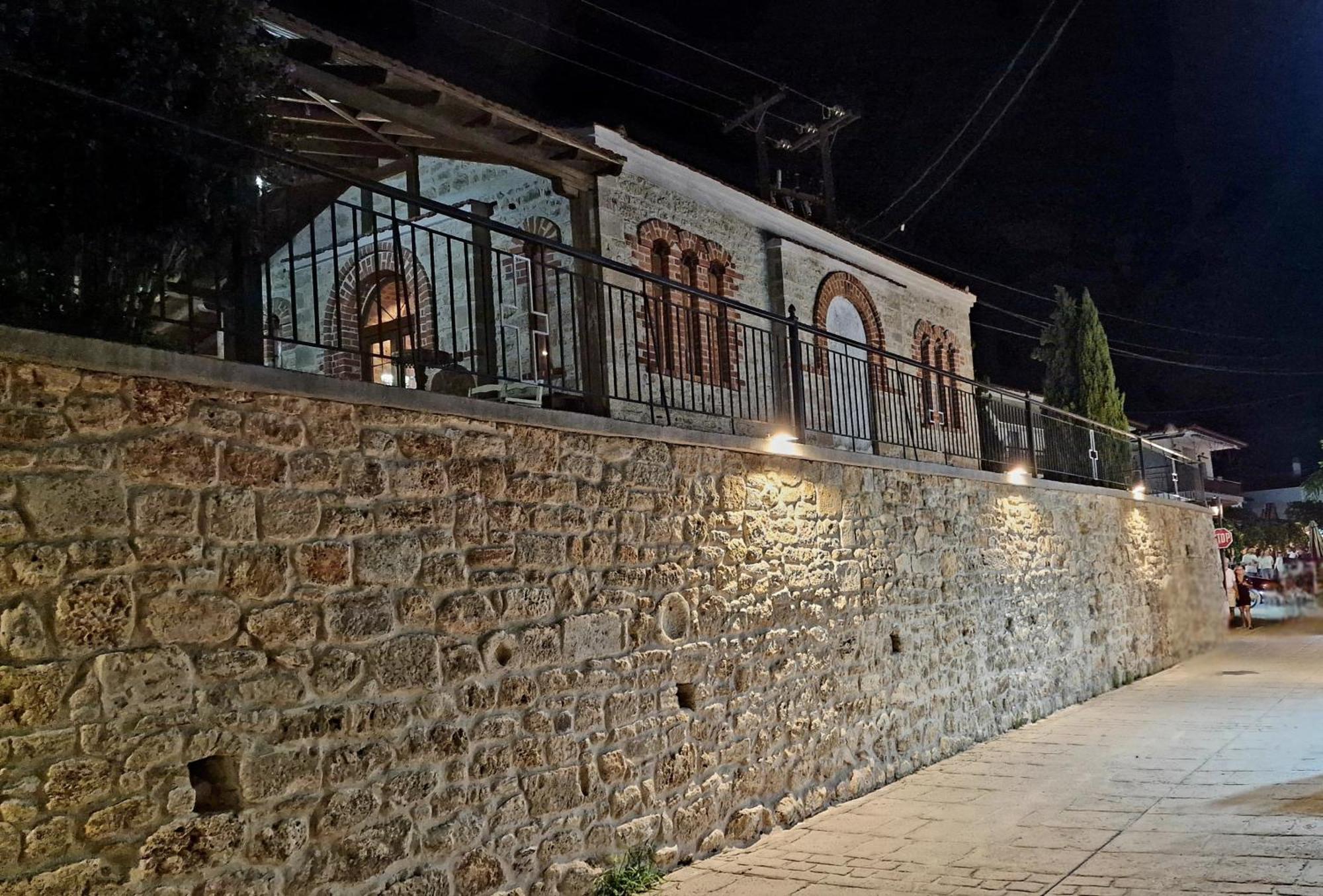 My Afytos Balcony Daire Dış mekan fotoğraf