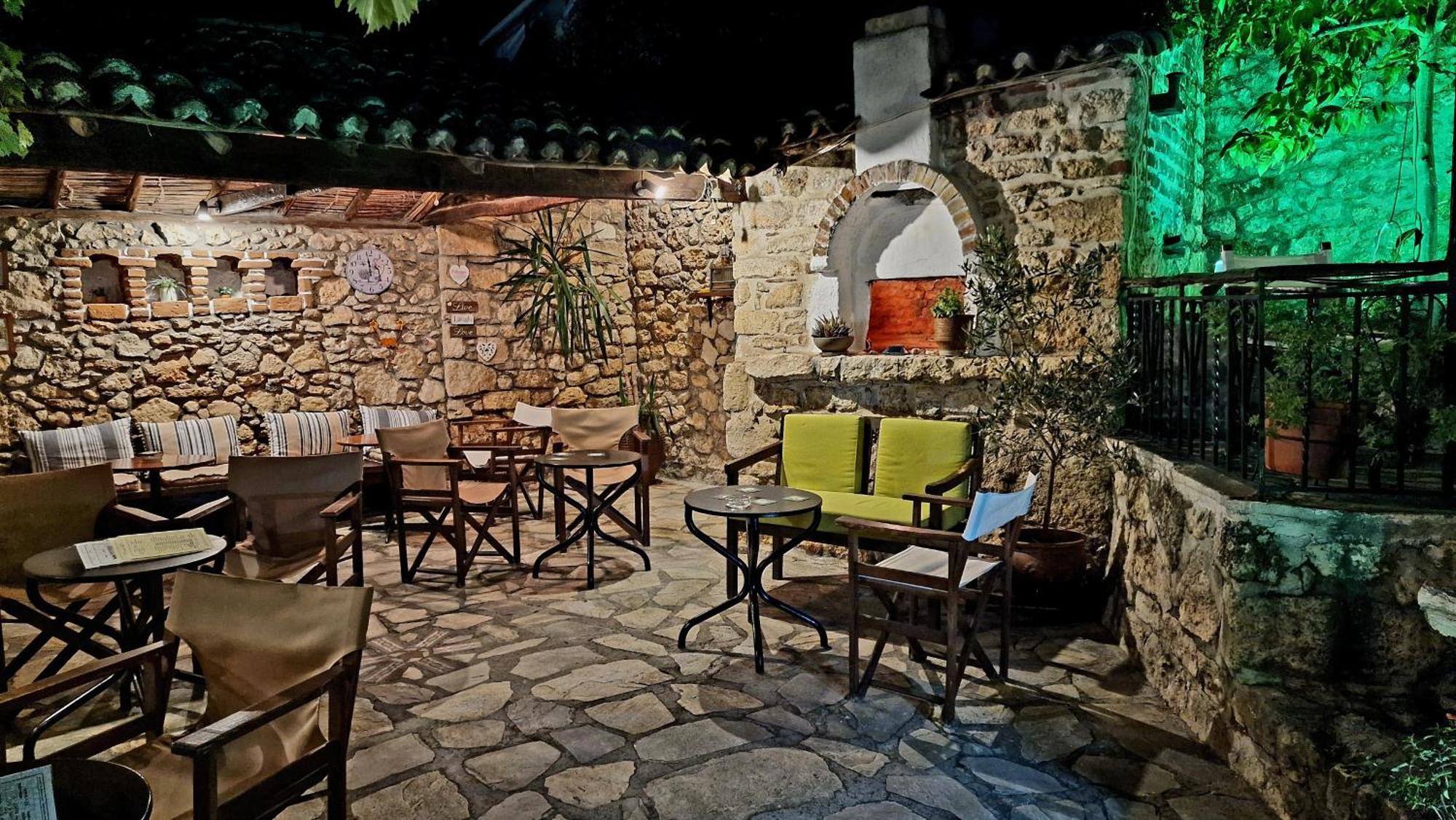 My Afytos Balcony Daire Dış mekan fotoğraf
